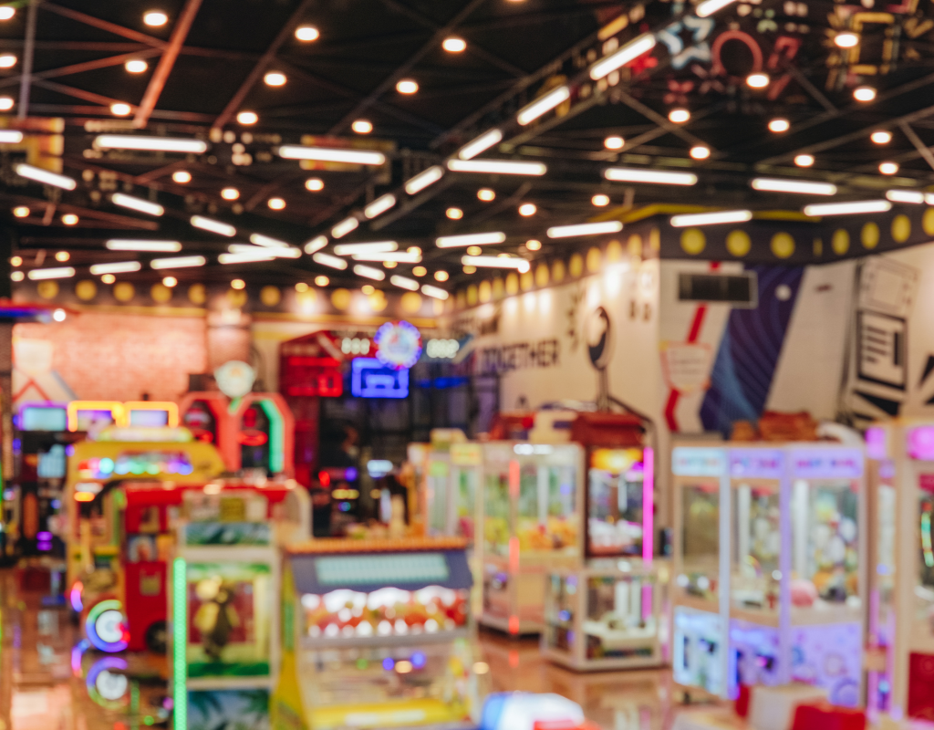 Amusement Arcade